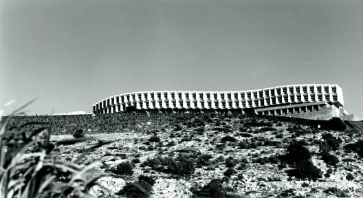 Images from the exhibition: The Object of Zionism, at the SAM (Swiss Architecture Museum, Basel, 2011). Curators: Zvi Efrat and Hubertus Adam