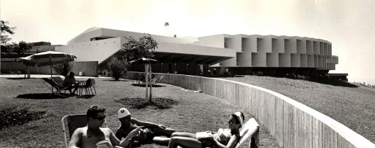 Courtesy of Architect Amnon Rechter