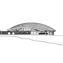ARBORETUM / Tonkin Zulaikha Greer Architects ARBORETUM / Tonkin Zulaikha Greer Architects Elevation