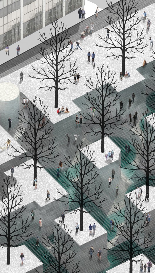 Courtesy of NaNA (NotaNumber Architects)