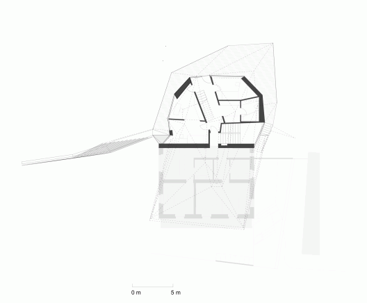 Third Floor Plan