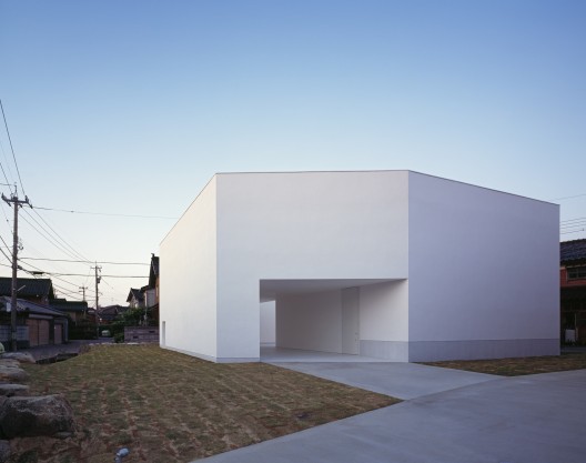 Courtesy of Takuro Yamamoto Architects