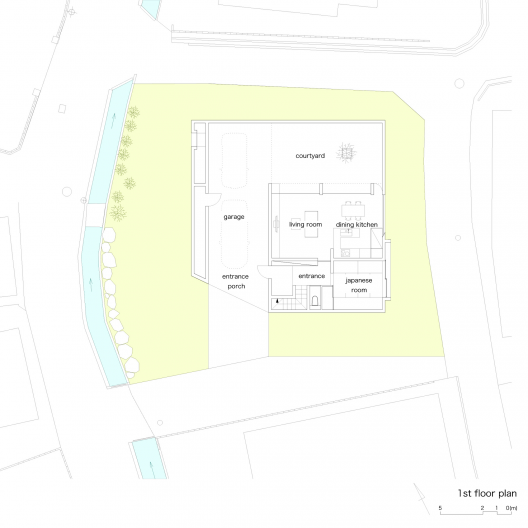 First Floor Plan