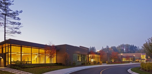 Cranbrook Kingswood Girls’ Middle School; Bloomfield Hills, Michigan / Lake|Flato Architects © Frank Ooms