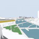 The Flinders Street Station Shortlisted Proposal / NH Architecture The Flinders Street Station Shortlisted Proposal / NH Architecture Courtesy of NH Architecture