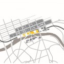 The Flinders Street Station Shortlisted Proposal / NH Architecture The Flinders Street Station Shortlisted Proposal / NH Architecture diagram 02. Image Courtesy of NH Architecture