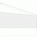 Ermita de San Juan Bautista / Alejandro Beautell Ermita de San Juan Bautista / Alejandro Beautell Elevation