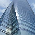 Gensler Tops Out on World's Second Tallest Skyscraper: Shanghai Tower Gensler Tops Out on World's Second Tallest Skyscraper: Shanghai Tower Courtesy of Gensler