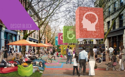 2012 Seattle Design Festival. Image © Steve Bachtel