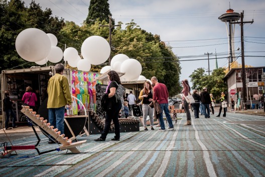 2012 Seattle Design Festival. Image © Steve Bachtel