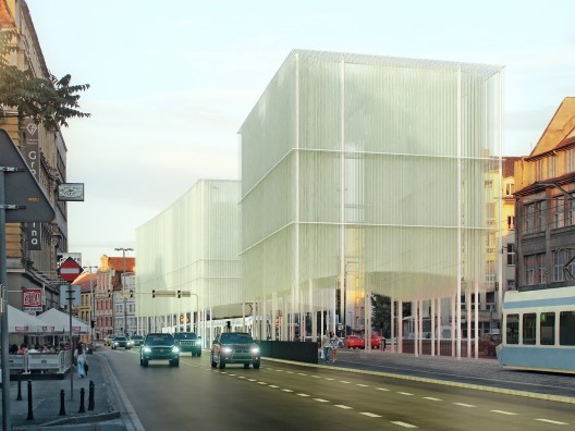 Courtesy of Major Architekci