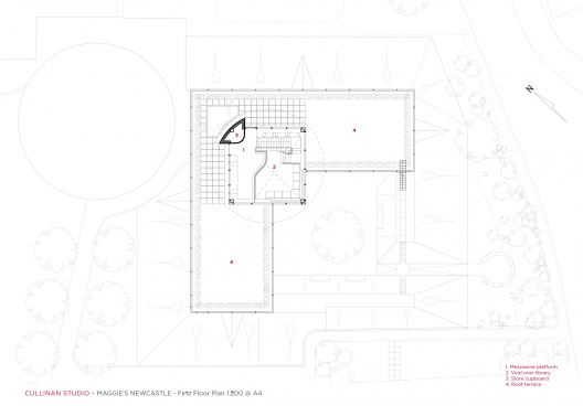 First Floor Plan