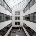 ONO Corporate Headquarters / ACXT Arquitectos ONO Corporate Headquarters / ACXT Arquitectos © Miguel de Guzmán