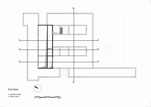 First Floor Plan