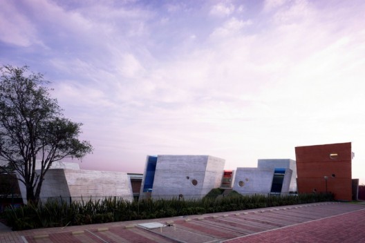 Courtesy of Broissin Architects