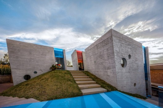 Courtesy of Broissin Architects