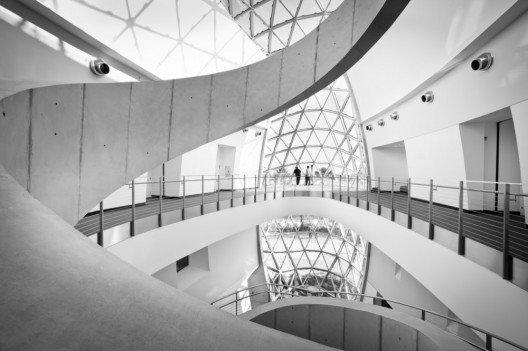 Salvador Dali Museum / HOK. According to Mary Breuer, design consultant, HOK is one of those firms that “'gets' marketing and incorporates it into the fabric of the firm