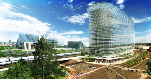 Courtesy of Studio V Architecture