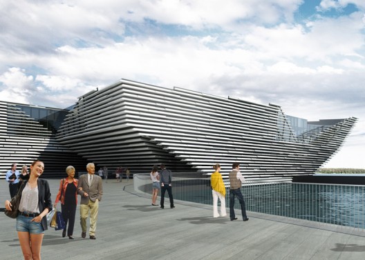 © Kengo Kuma & Associates