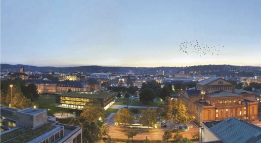 Courtesy of Henning Larsen Architects