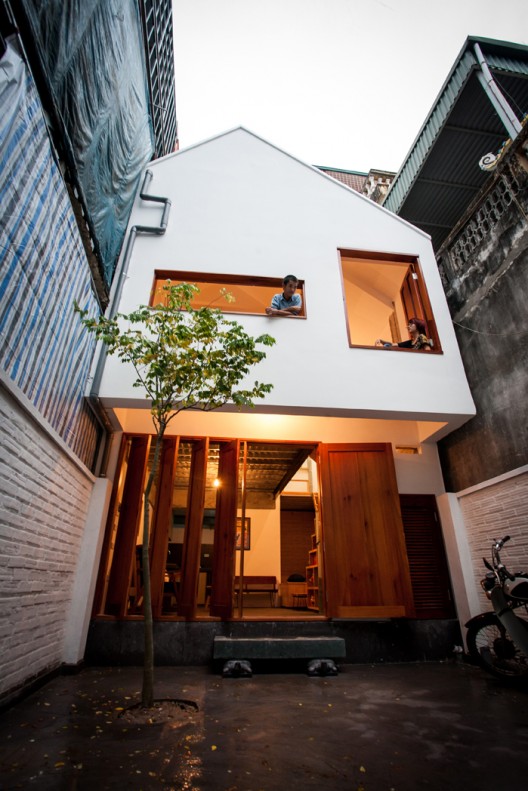 Courtesy of Adrei-studio Architecture