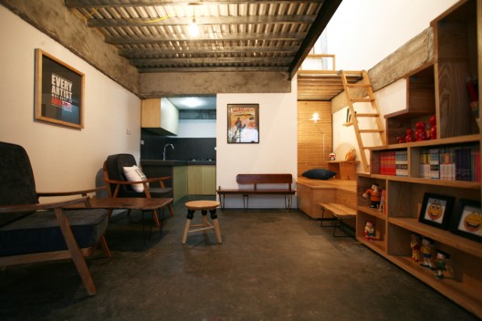 Courtesy of Adrei-studio Architecture