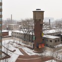 Public Folly - Water Tower Renovation / META - Project © Chen Su