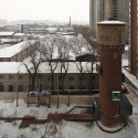Public Folly - Water Tower Renovation / META - Project © Chen Su