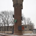 Public Folly - Water Tower Renovation / META - Project © Chen Su
