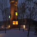 Public Folly - Water Tower Renovation / META - Project © Chen Su