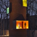 Public Folly - Water Tower Renovation / META - Project © Chen Su