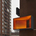 Public Folly - Water Tower Renovation / META - Project © Chen Su