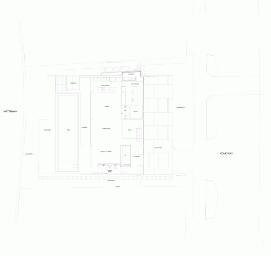 First Floor Plan