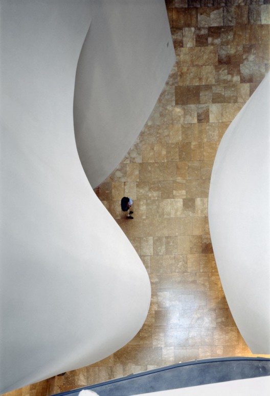 Guggenheim Bilbao by Frank Gehry © Duccio Malagamba