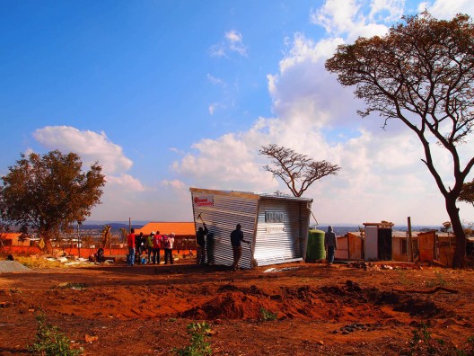 © Architecture for a Change (PTY)LTD