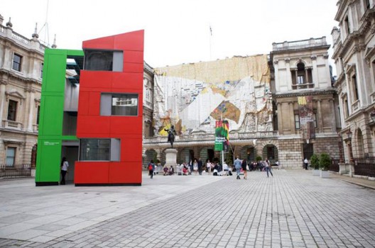 © Ana Au, via Rogers Stirk Harbour + Partners