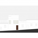 Casa 103 / ultramarino | marlene uldschmidt architects Casa 103 / ultramarino | marlene uldschmidt architects Elevation