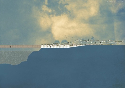 Brad Mitchell / Goat Island, Sydney
