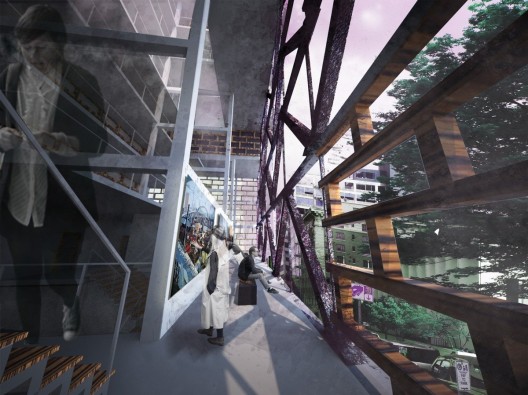 David Cho / The Portland Hostel