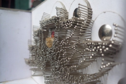 Rubin Gurung / Wall shelf