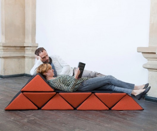 Ryszard Manczak / Tango Pouf