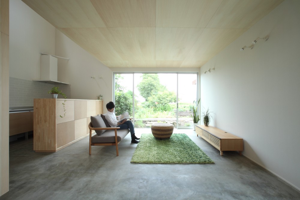 Unusual Japanese House Designs