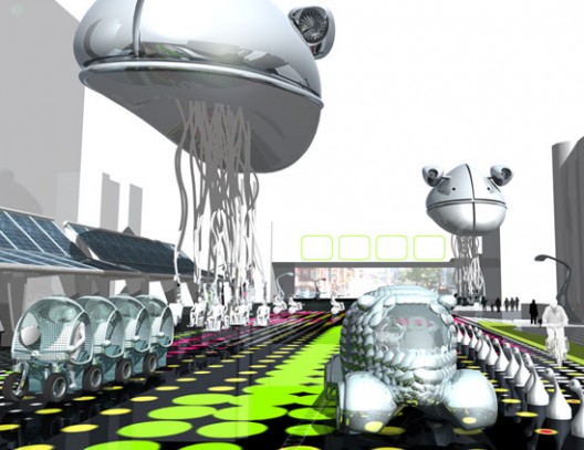 2010 winner - New York City Resource Mobility