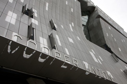 Cooper Union. Image © Flickr User Brandon Thomas