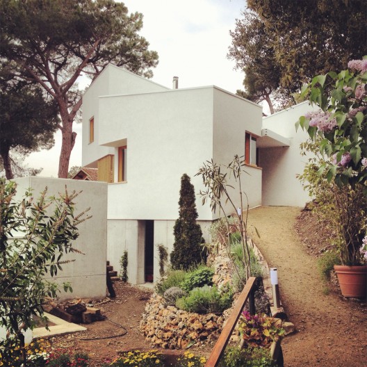 Courtesy of Alventosa Morell Arquitectes