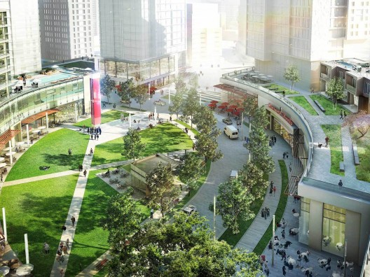 Courtesy of Bing Thom Architects