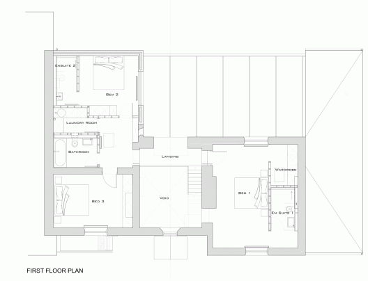 First Floor Plan