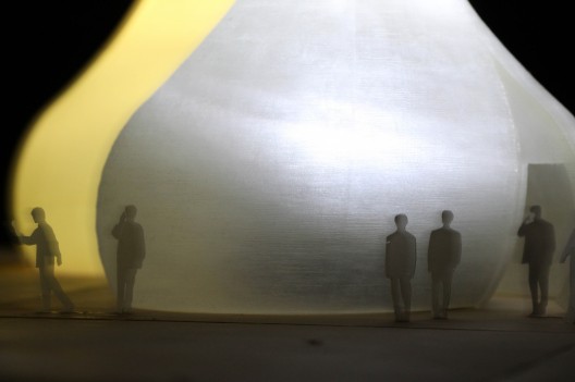The Mediation Womb, a space