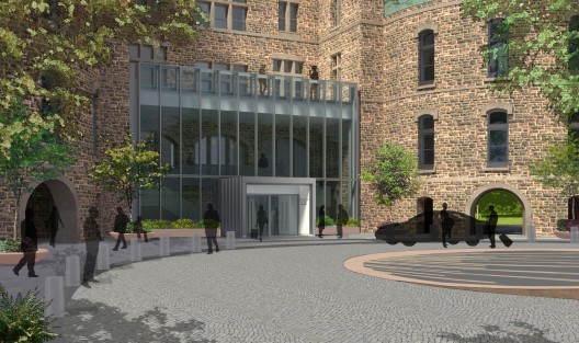 © 2013 Deborah Berke & Partners Architects LLP