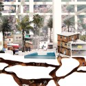 Rio de Inverso: CityVision Competition Entry / Buro AD + Spectacle Rio de Inverso: CityVision Competition Entry / Buro AD + Spectacle favillas. Image Courtesy of Buro AD + Spectacle